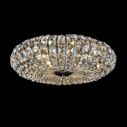 Maytoni DIA902-06-N - Kattovalo BROCHE 6xE14/60W/230V