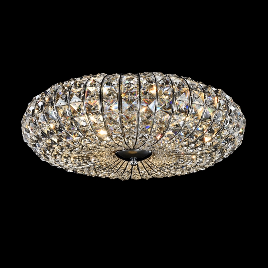 Maytoni DIA902-06-N - Kattovalo BROCHE 6xE14/60W/230V