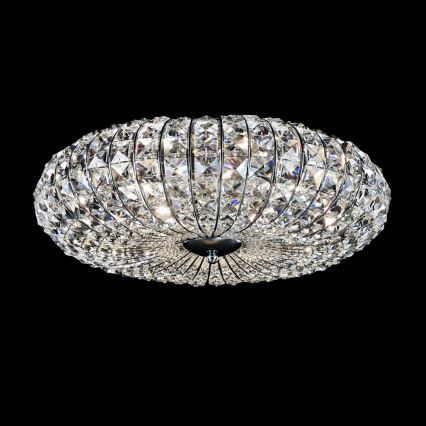 Maytoni DIA902-06-N - Kattovalo BROCHE 6xE14/60W/230V