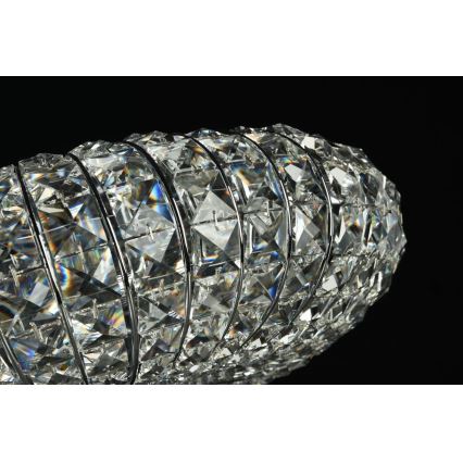 Maytoni DIA902-06-N - Kattovalo BROCHE 6xE14/60W/230V