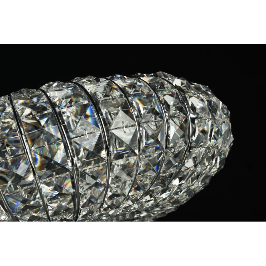 Maytoni DIA902-06-N - Kattovalo BROCHE 6xE14/60W/230V