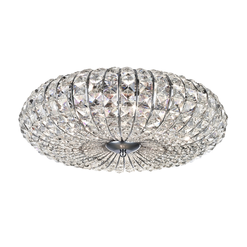 Maytoni DIA902-06-N - Kattovalo BROCHE 6xE14/60W/230V