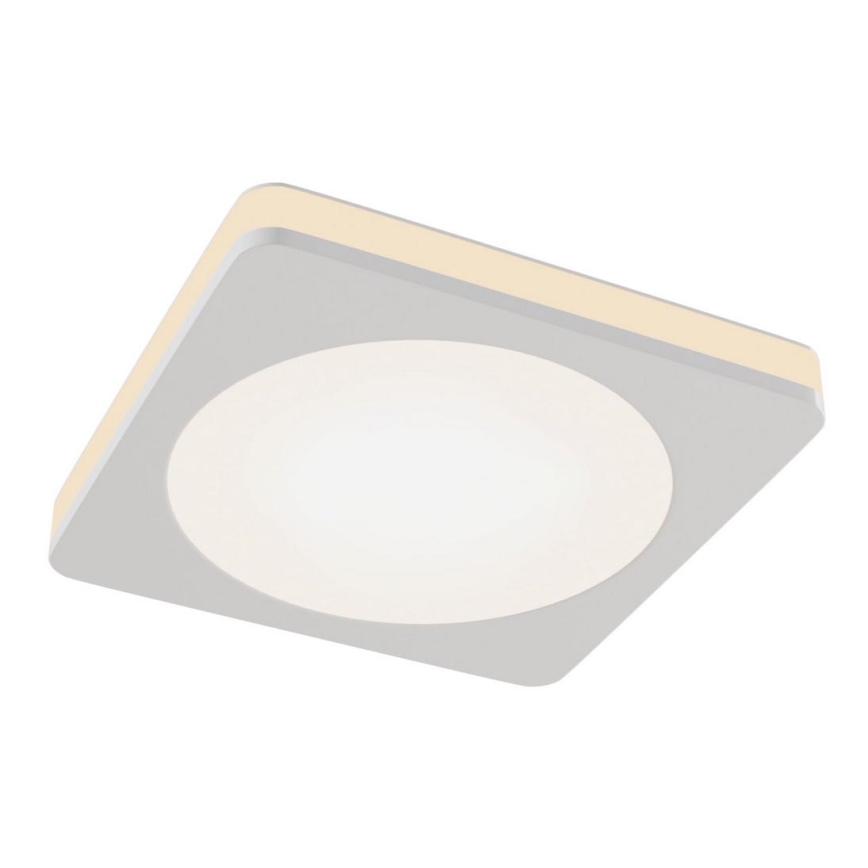 Maytoni DL303-L7W - LED Upotettu valo PHANTON LED/7W/230V valkoinen