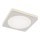 Maytoni DL303-L7W - LED Upotettu valo PHANTON LED/7W/230V valkoinen
