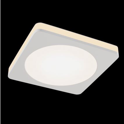 Maytoni DL303-L7W - LED Upotettu valo PHANTON LED/7W/230V valkoinen