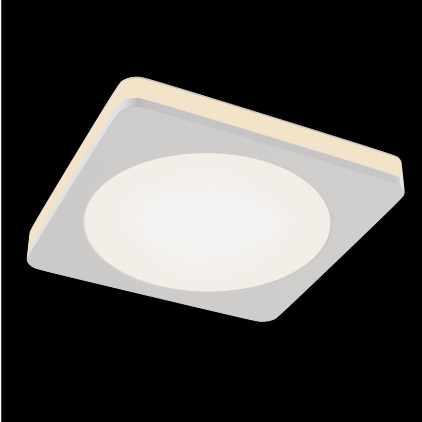 Maytoni DL303-L7W - LED Upotettu valo PHANTON LED/7W/230V valkoinen