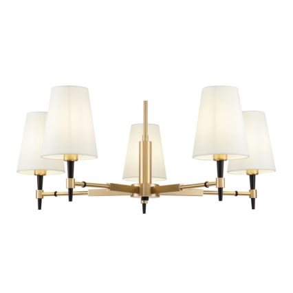 Maytoni H001CL-05BS - Riippukattokruunu ZARAGOZA 5xE14/40W/230V