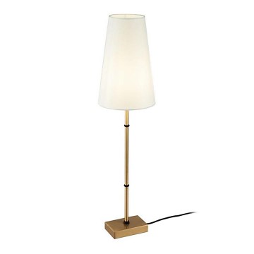 Maytoni H001TL-01BS - Pöytävalaisin ZARAGOZA 1xE14/40W/230V