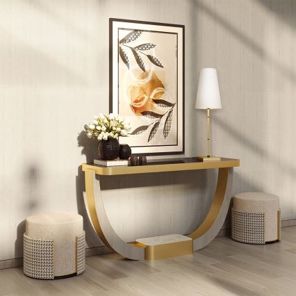 Maytoni H001TL-01BS - Pöytävalaisin ZARAGOZA 1xE14/40W/230V