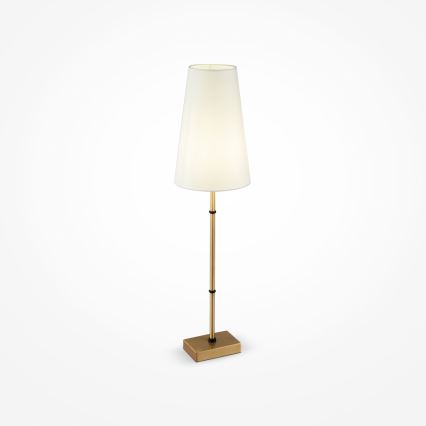 Maytoni H001TL-01BS - Pöytävalaisin ZARAGOZA 1xE14/40W/230V