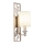Maytoni H005WL-01BG - Seinävalaisin VITTORIA 1xE14/40W/230V