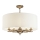 Maytoni H007PL-05G - Kattokruunu ketjussa ANNA 5xE14/40W/230V