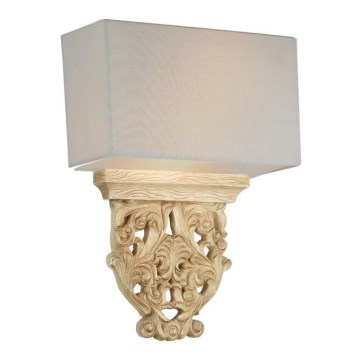 Maytoni H034-WL-02-R - Seinävalaisin CIPRESSO 2xE14/40W/230V