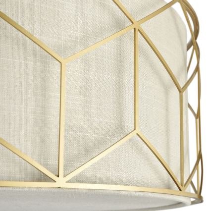 Maytoni H223-PL-05-G - Kattovalo MESSINA 5xE27/60W/230V