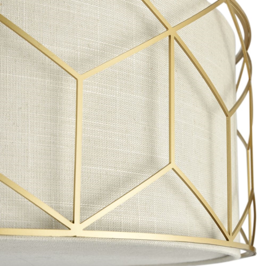 Maytoni H223-PL-05-G - Kattovalo MESSINA 5xE27/60W/230V