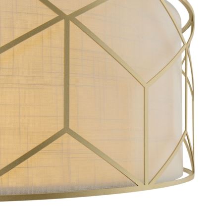Maytoni H223PL-03G - Kattokruunu ketjussa MESSINA 4xE27/40W/230V