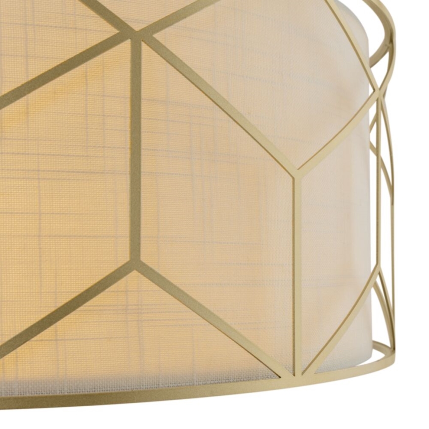 Maytoni H223PL-03G - Kattokruunu ketjussa MESSINA 4xE27/40W/230V