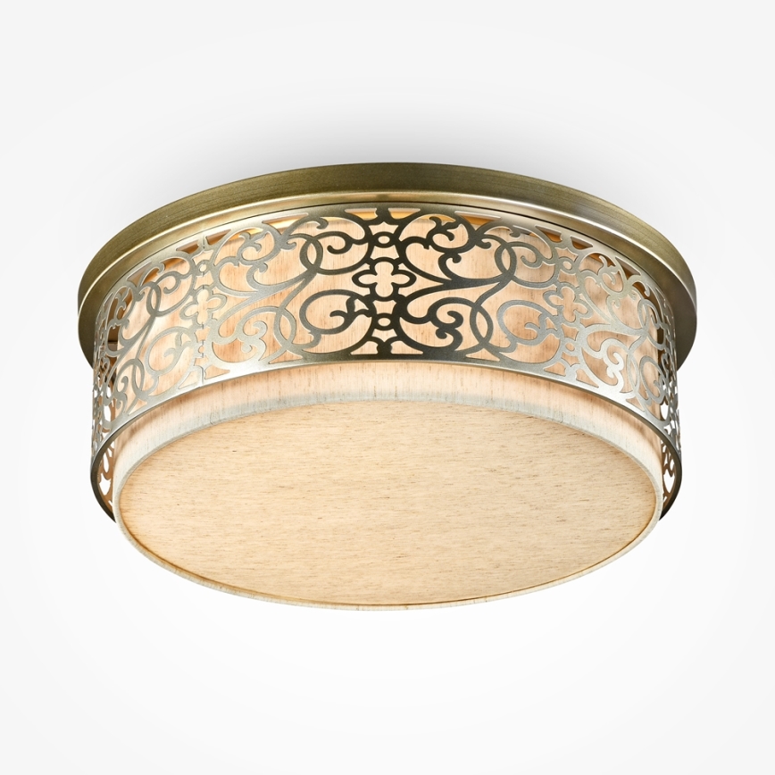 Maytoni H260-05-N - Kattovalo VENERA 5xE27/60W/230V