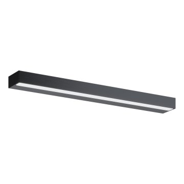 Maytoni MIR011WL-L9B4K - LED-seinävalaisin ORION LED/9W/230V musta