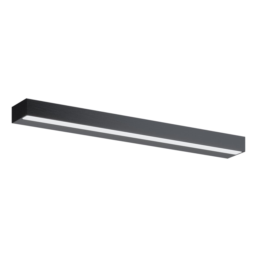Maytoni MIR011WL-L9B4K - LED-seinävalaisin ORION LED/9W/230V musta
