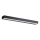Maytoni MIR011WL-L9B4K - LED-seinävalaisin ORION LED/9W/230V musta