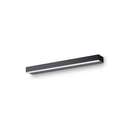 Maytoni MIR011WL-L9B4K - LED-seinävalaisin ORION LED/9W/230V musta