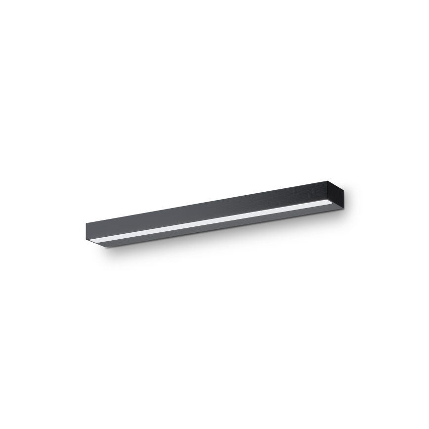 Maytoni MIR011WL-L9B4K - LED-seinävalaisin ORION LED/9W/230V musta