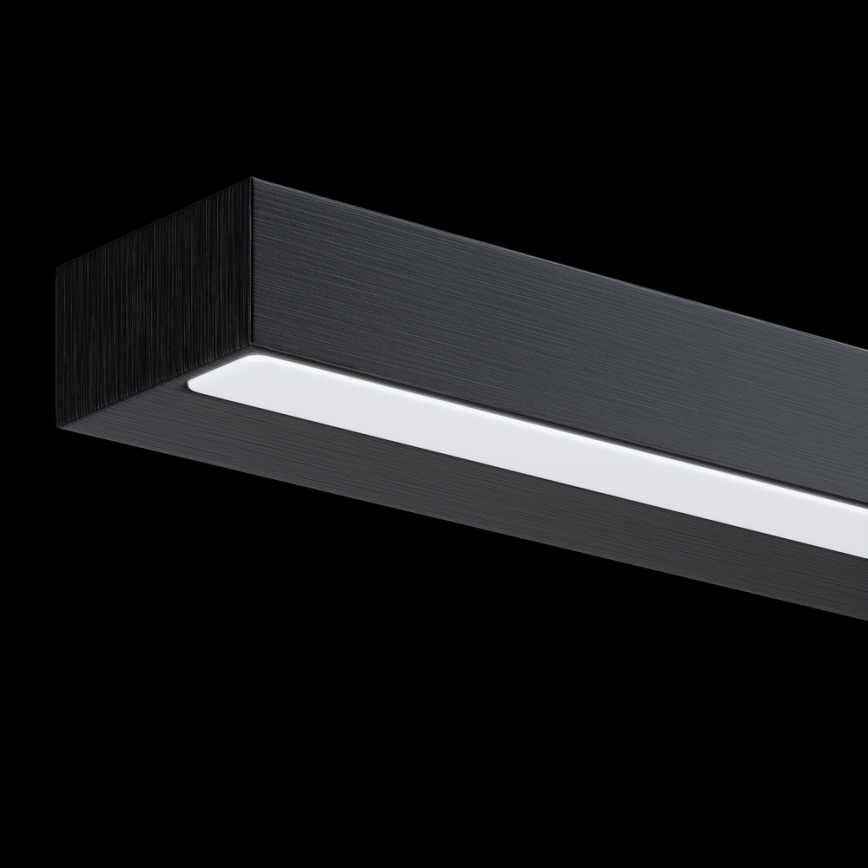 Maytoni MIR011WL-L9B4K - LED-seinävalaisin ORION LED/9W/230V musta