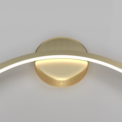 Maytoni MOD005WL-L22BSK1 - LED-seinävalaisin HALO LED/36W/230V