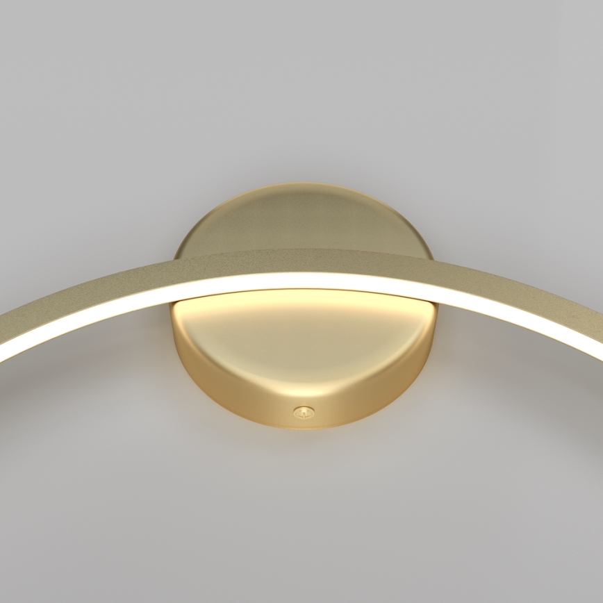 Maytoni MOD005WL-L22BSK1 - LED-seinävalaisin HALO LED/36W/230V