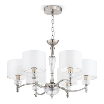 Maytoni MOD014CL-06N - Kattokruunu ketjussa ALICANTE 6xE14/40W/230V