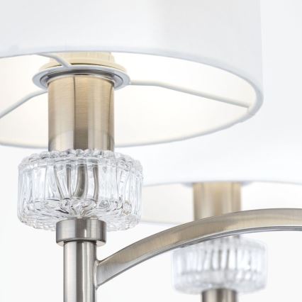 Maytoni MOD014CL-06N - Kattokruunu ketjussa ALICANTE 6xE14/40W/230V