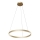 Maytoni MOD058PL-L32BS4K - LED-kattokruunu johdossa RIM LED/37W/230V 4000K halkaisija 60 cm kulta