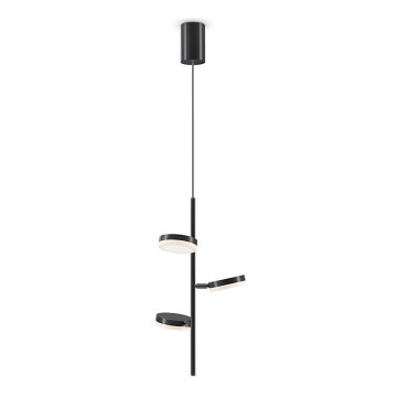 Maytoni MOD070PL-L18B3K - LED-kattokruunu johdossa FAD LED/18W/230V