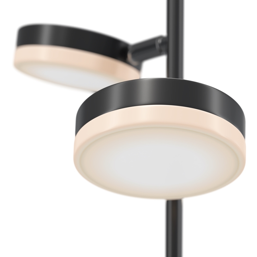 Maytoni MOD070PL-L18B3K - LED-kattokruunu johdossa FAD LED/18W/230V