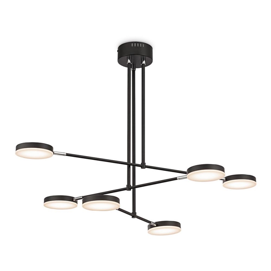 Maytoni MOD070PL-L38B3K - LED-riipuskattokruunu FAD LED/40W/230V