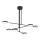Maytoni MOD070PL-L38B3K - LED-riipuskattokruunu FAD LED/40W/230V