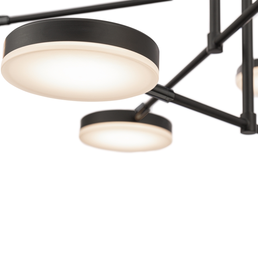 Maytoni MOD070PL-L38B3K - LED-riipuskattokruunu FAD LED/40W/230V