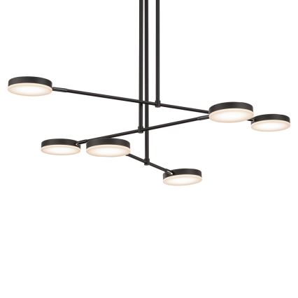 Maytoni MOD070PL-L38B3K - LED-riipuskattokruunu FAD LED/40W/230V