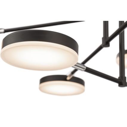 Maytoni MOD070PL-L48B3K - LED-riipuskattokruunu FAD LED/49W/230V