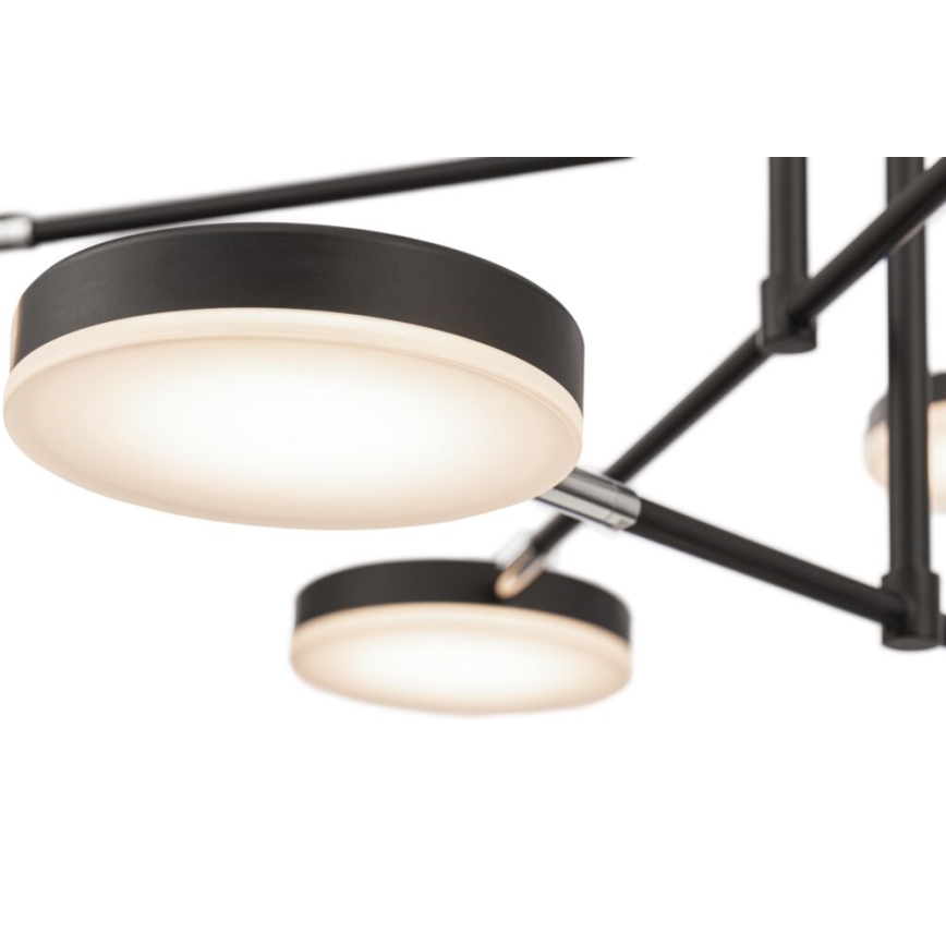 Maytoni MOD070PL-L48B3K - LED-riipuskattokruunu FAD LED/49W/230V
