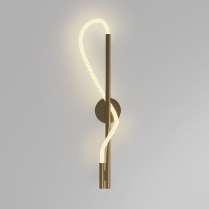 Maytoni MOD166WL-L12G3K - LED-seinävalaisin TAU LED/13W/230V