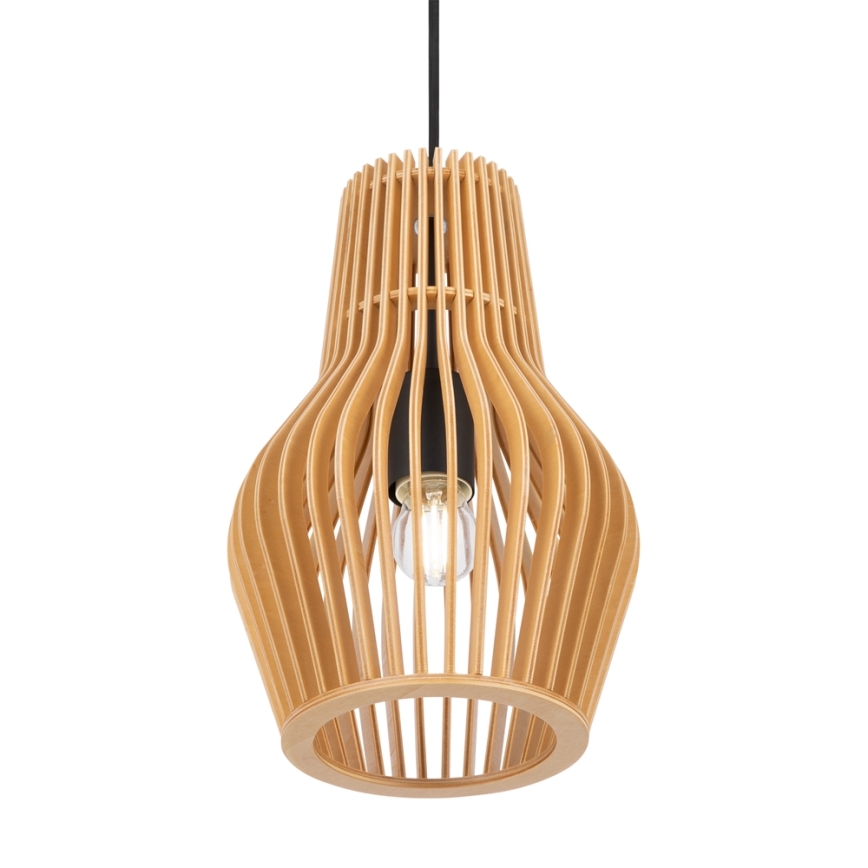 Maytoni MOD191PL-01W - Kattokruunu johdossa ROOTS 1xE27/40W/230V halkaisija 20 cm beige