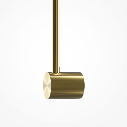 Maytoni MOD237WL-L6BS3K - LED-seinävalaisin LIGHT STICK LED/7W/230V 3000K kulta