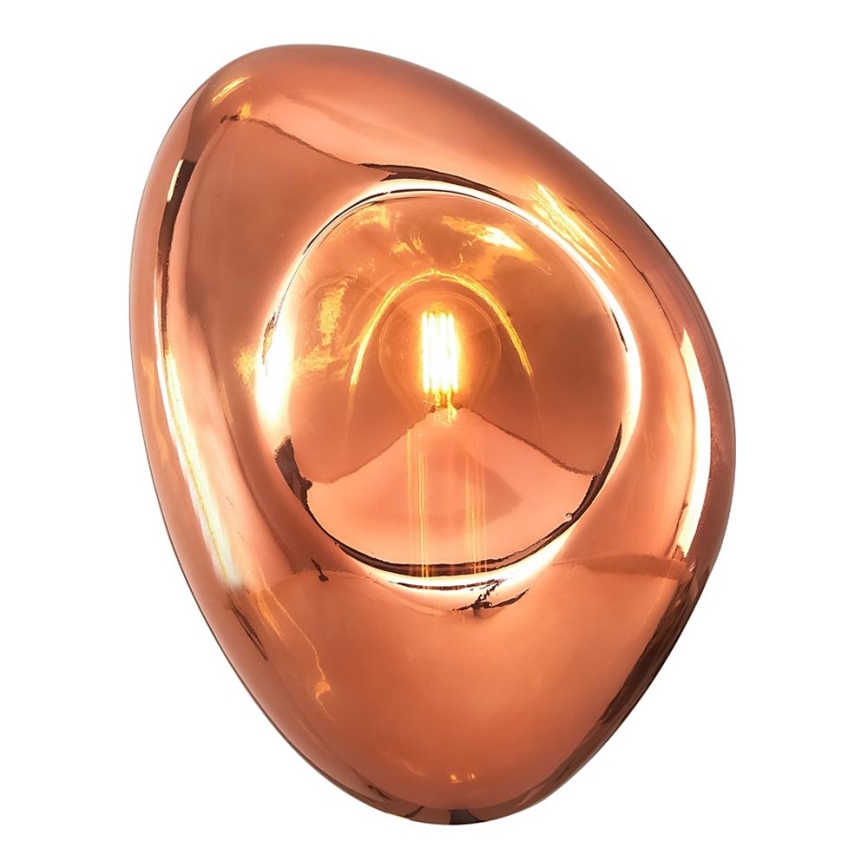 Maytoni MOD306WL-01C - Seinävalaisin MABELL 1xE14/40W/230V kupari