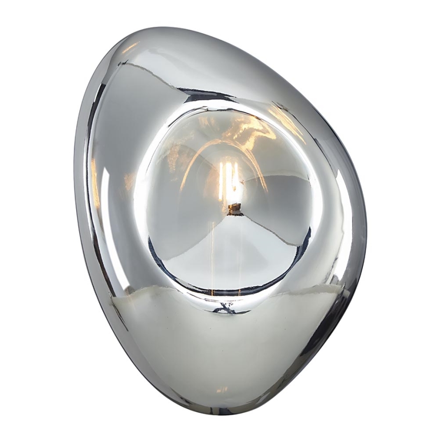 Maytoni MOD306WL-01CH - Seinävalaisin MABELL 1xE14/40W/230V kiiltävä kromi