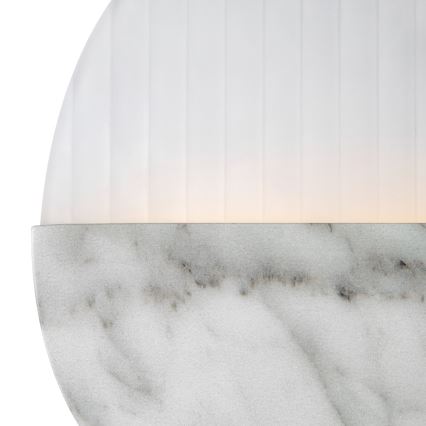 Maytoni MOD320WL-L13MR3K1 - LED-seinävalaisin JUPITER LED/13W/230V marmori