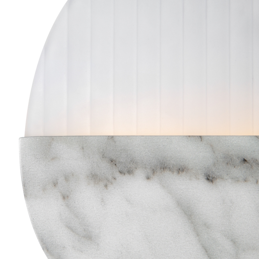 Maytoni MOD320WL-L13MR3K1 - LED-seinävalaisin JUPITER LED/13W/230V marmori