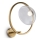 Maytoni MOD327WL-L5BS3K1 - LED-seinävalaisin LUNARE LED/5W/230V messinki