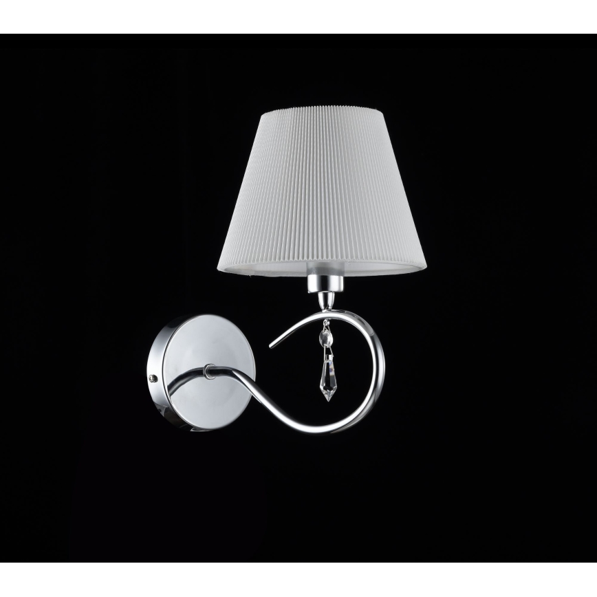 Maytoni MOD334-WL-01-N - Seinävalaisin TALIA 1xE14/40W/230V